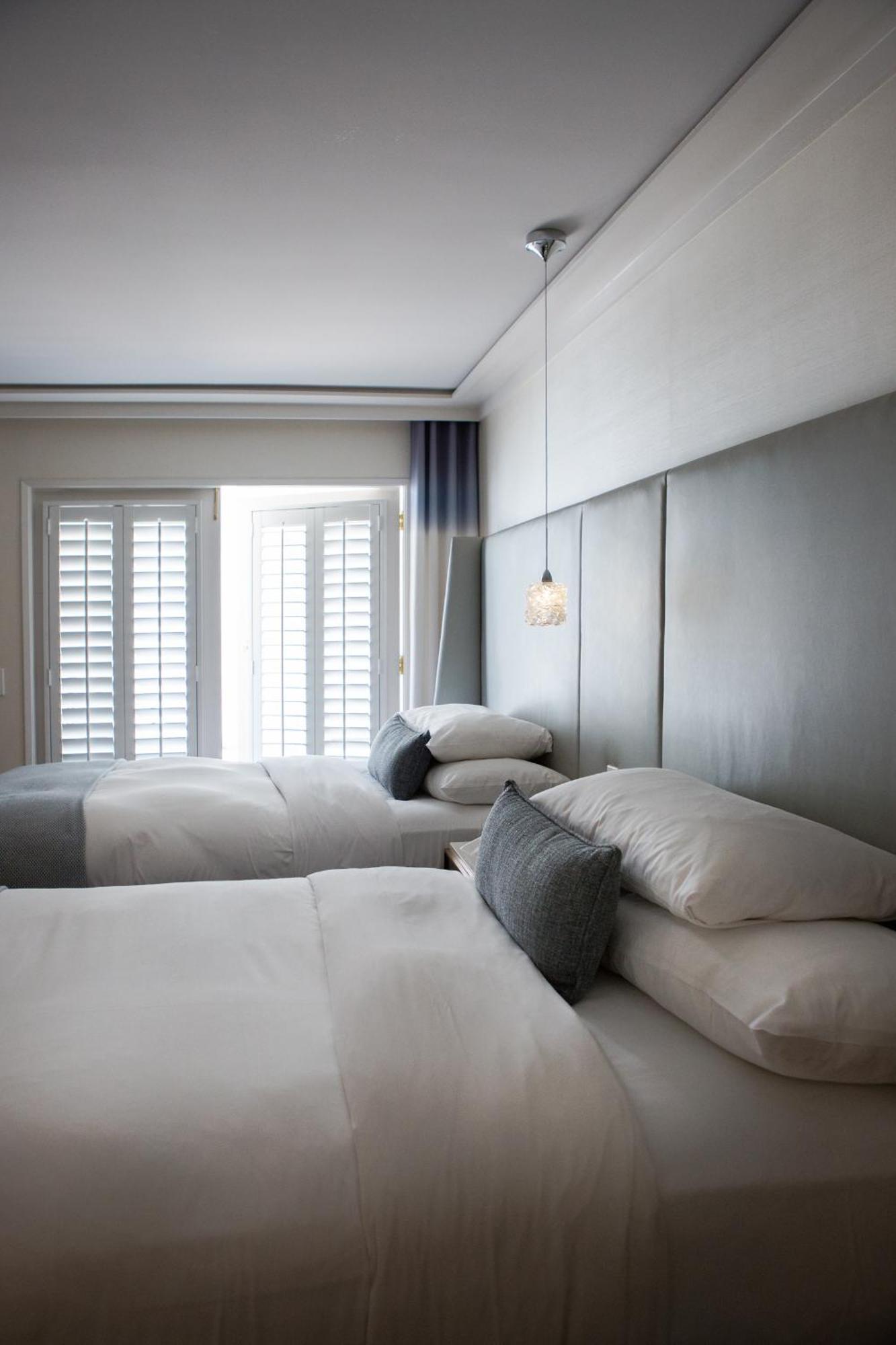 Deluxe Room Two Double Beds