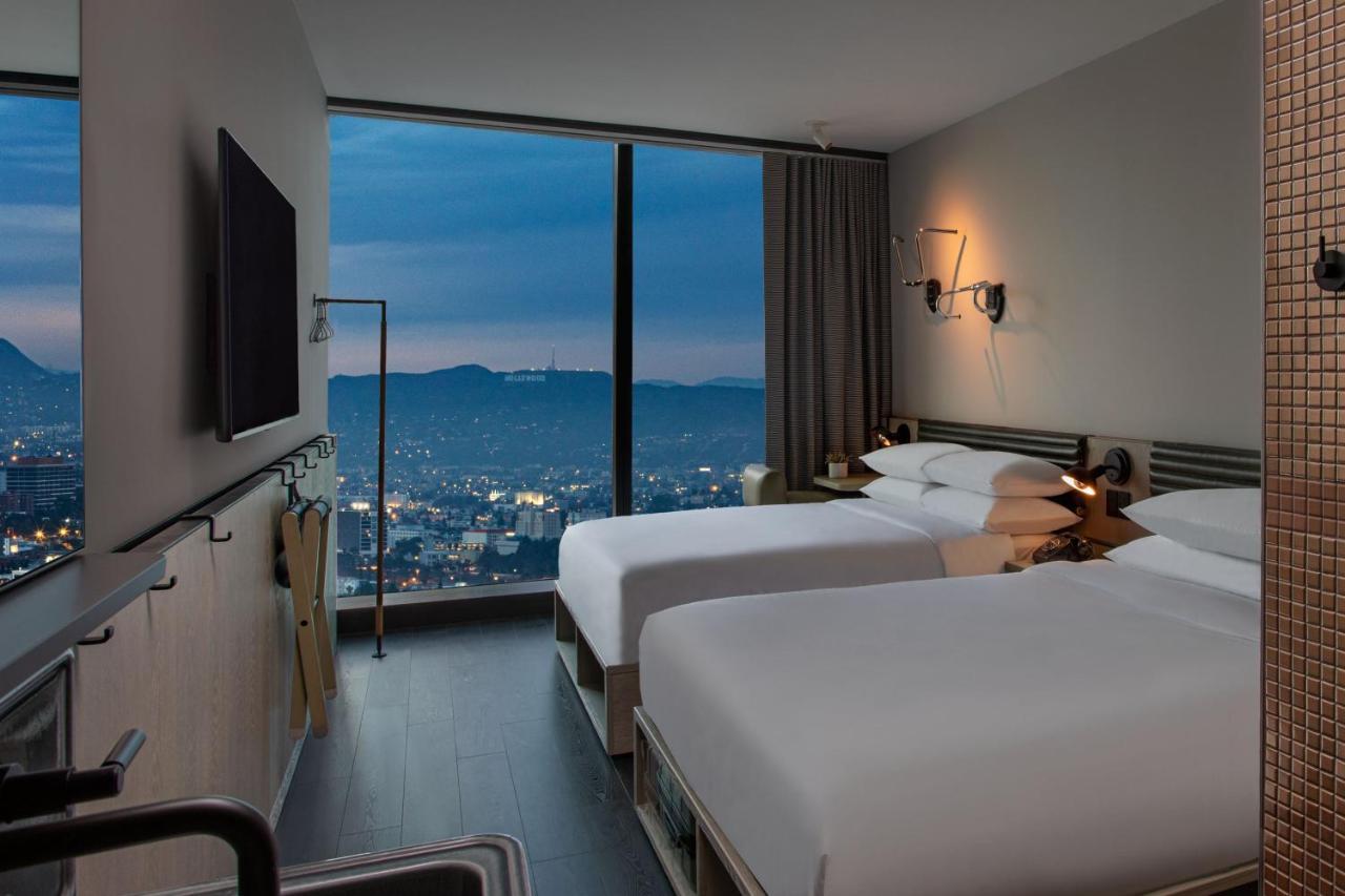 Queen Room City View