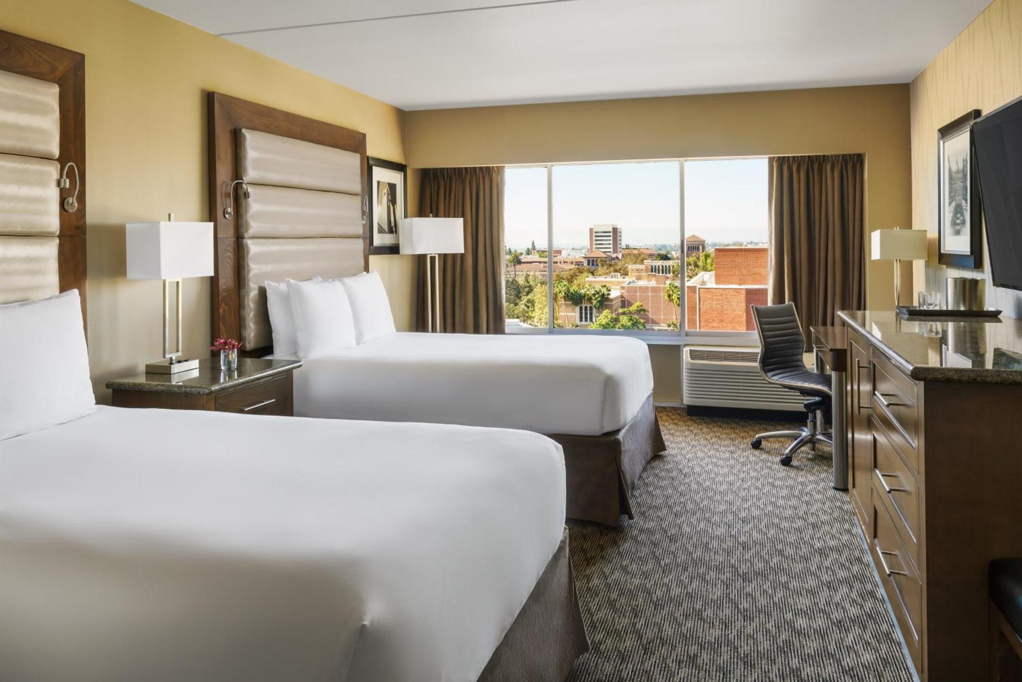Double Room Two Double Beds