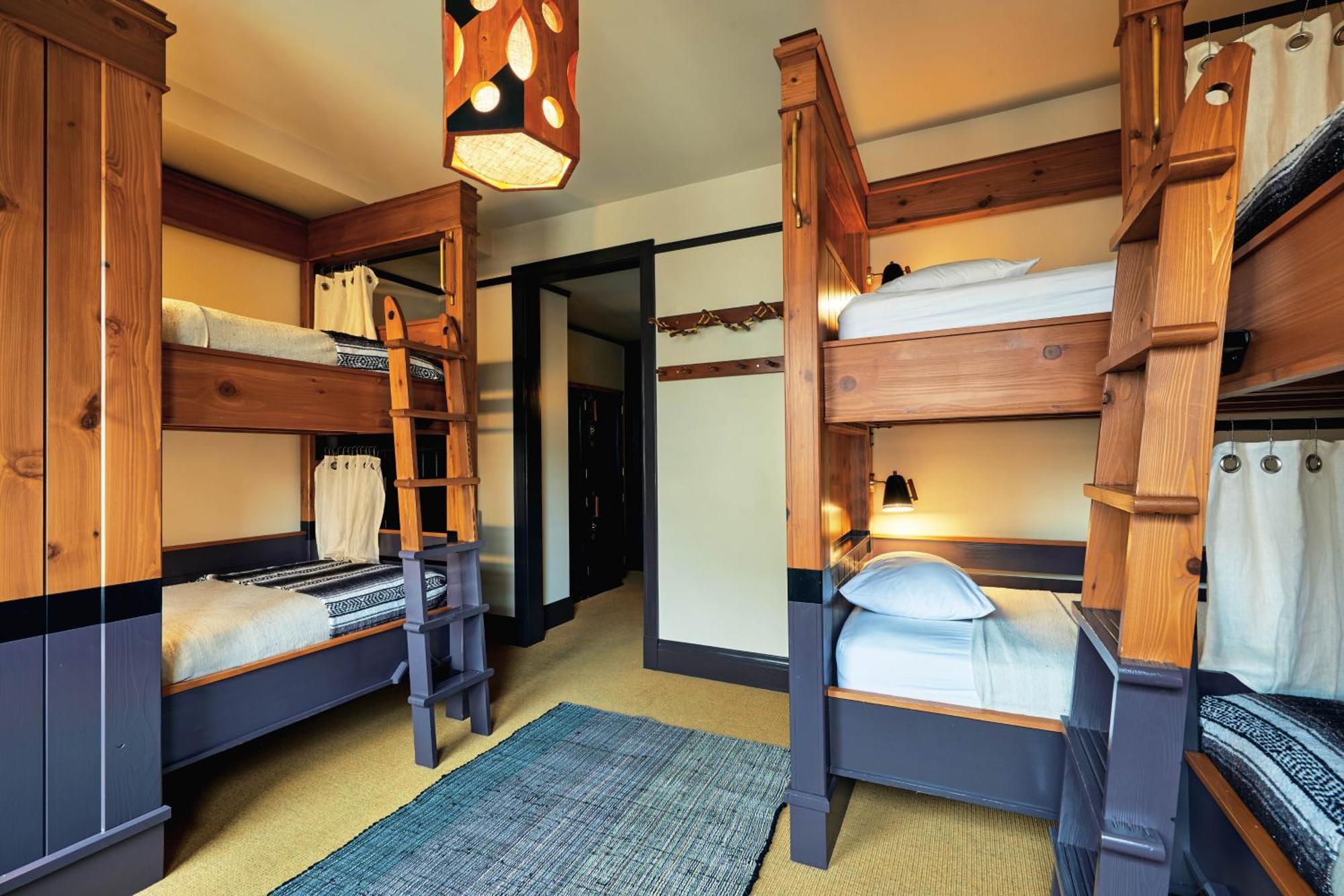 Bed Six-Bedroom