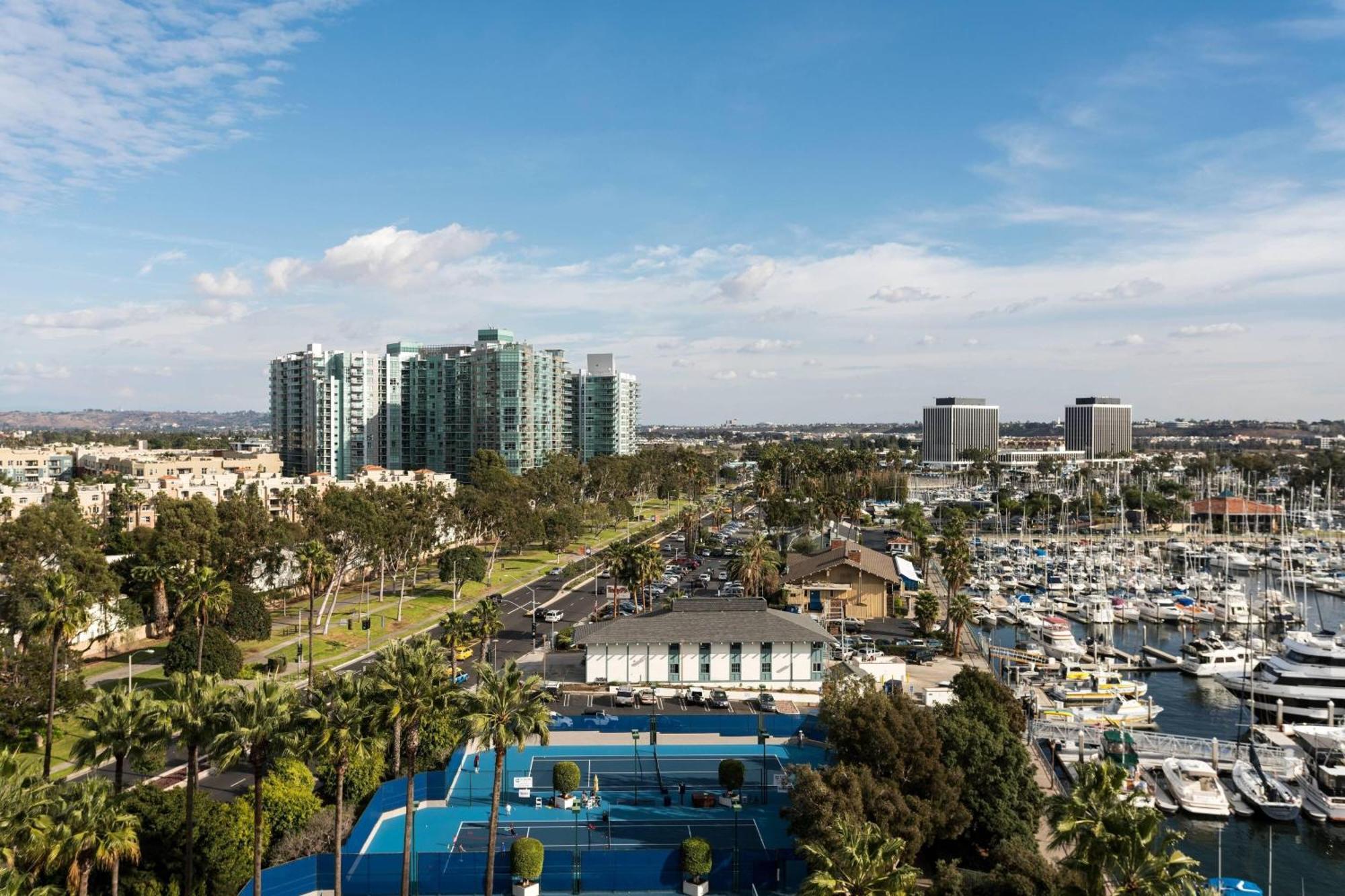 King Room Partial Marina View