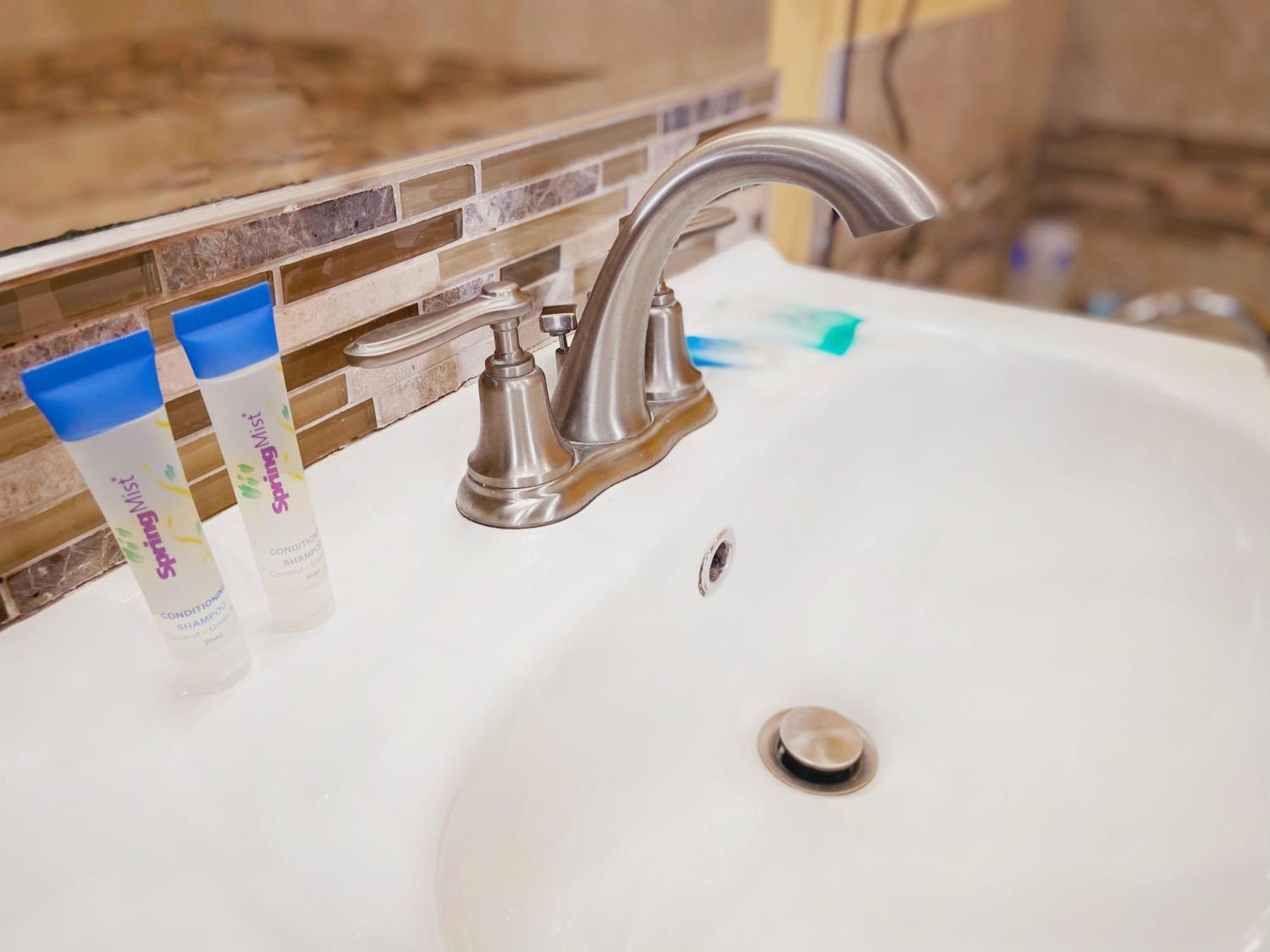 Deluxe Suite Spa Bath