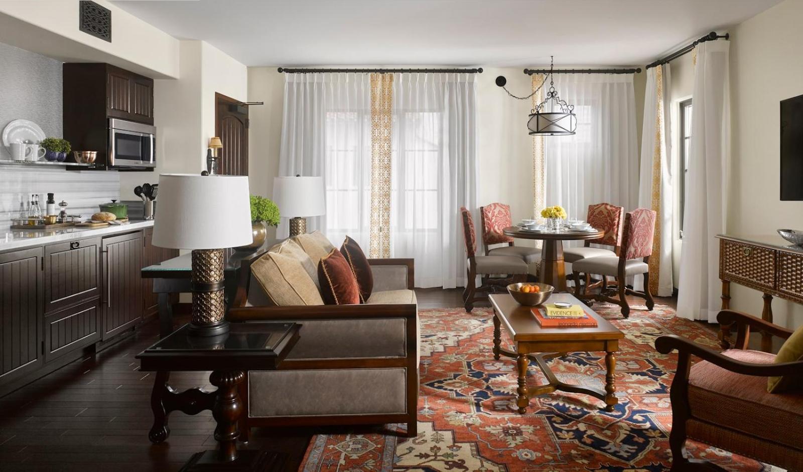 King Suite