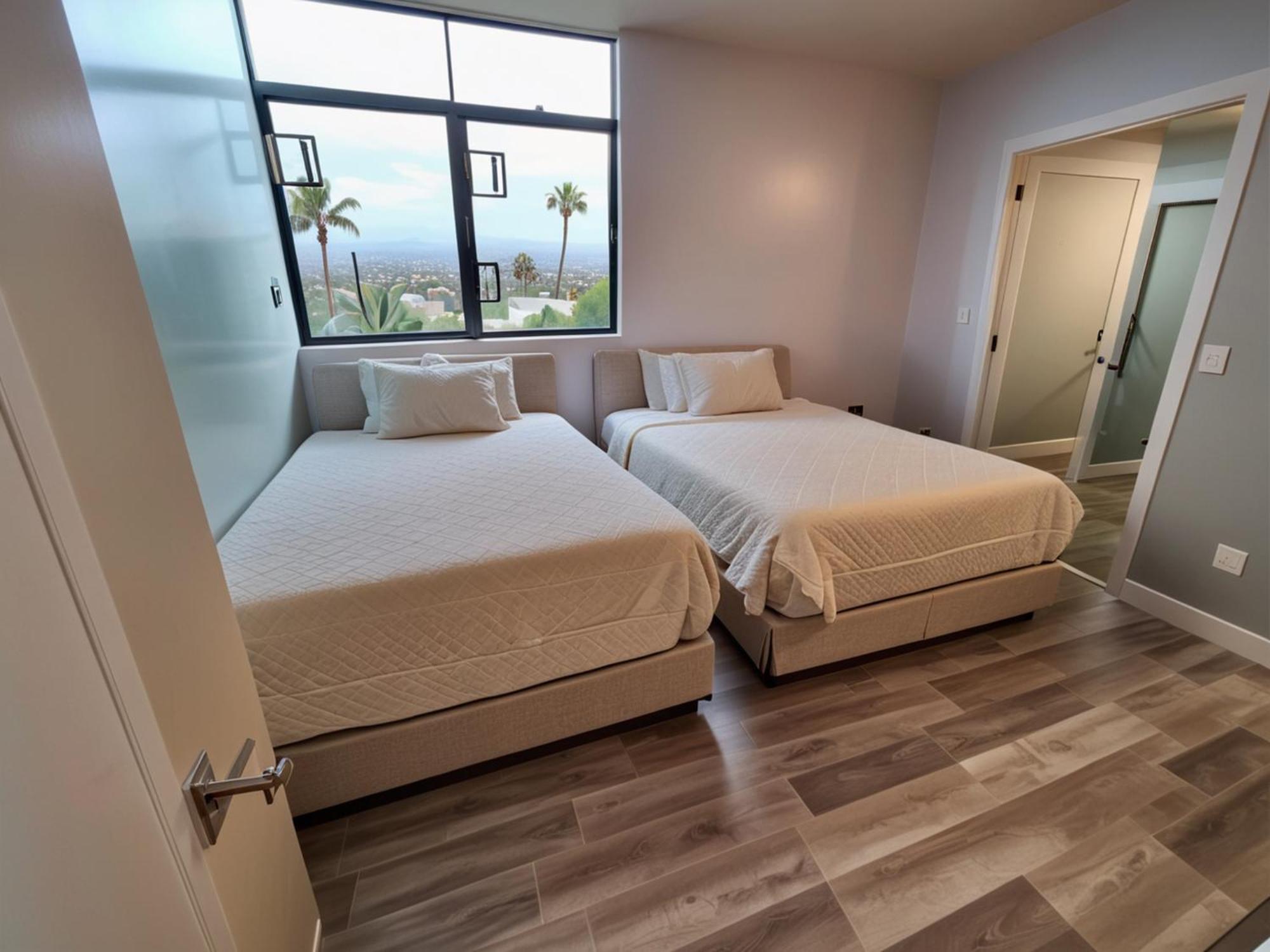 Two-Bedroom Apartment at Melrose