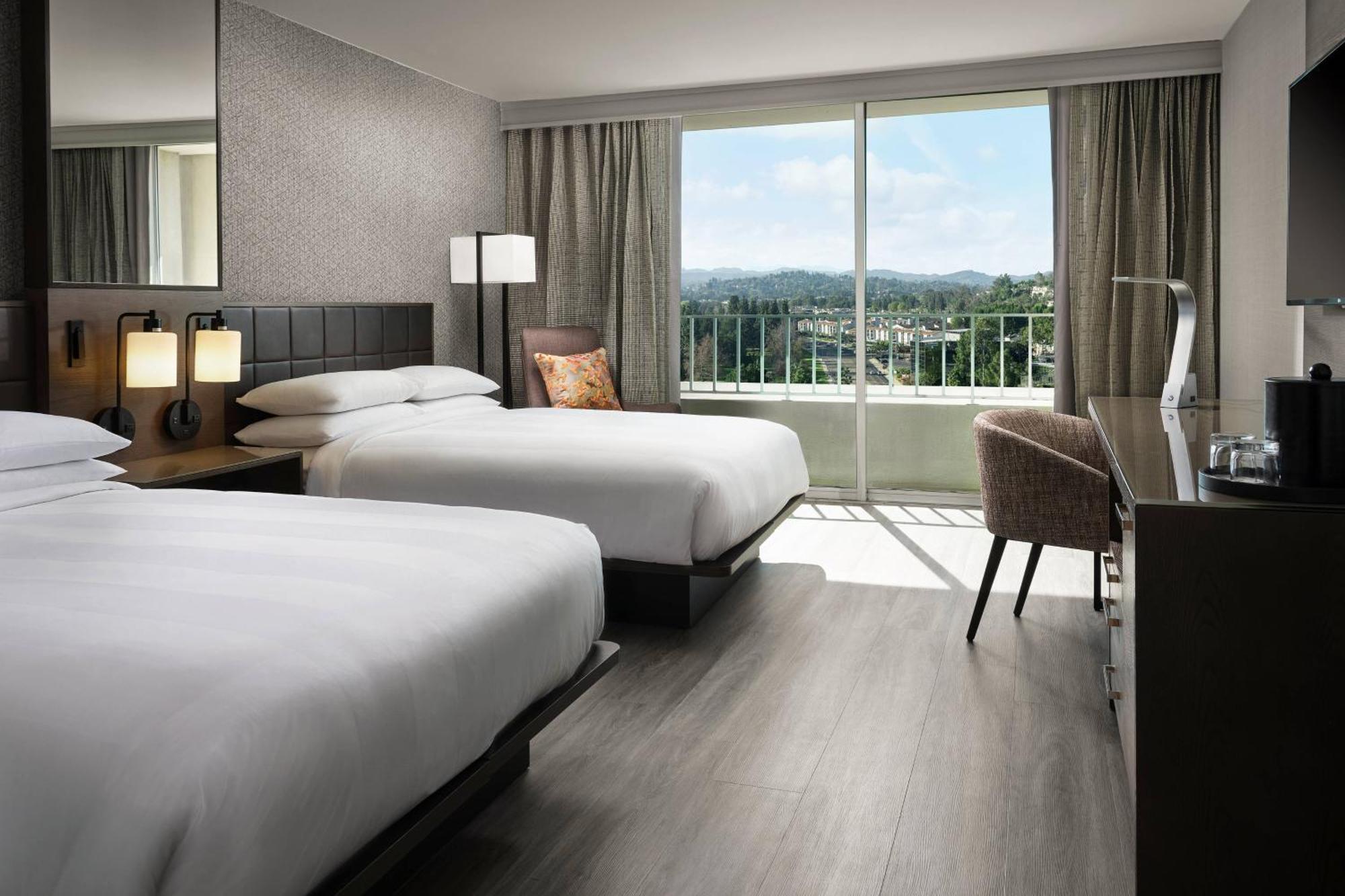 King or Double Room Concierge Level