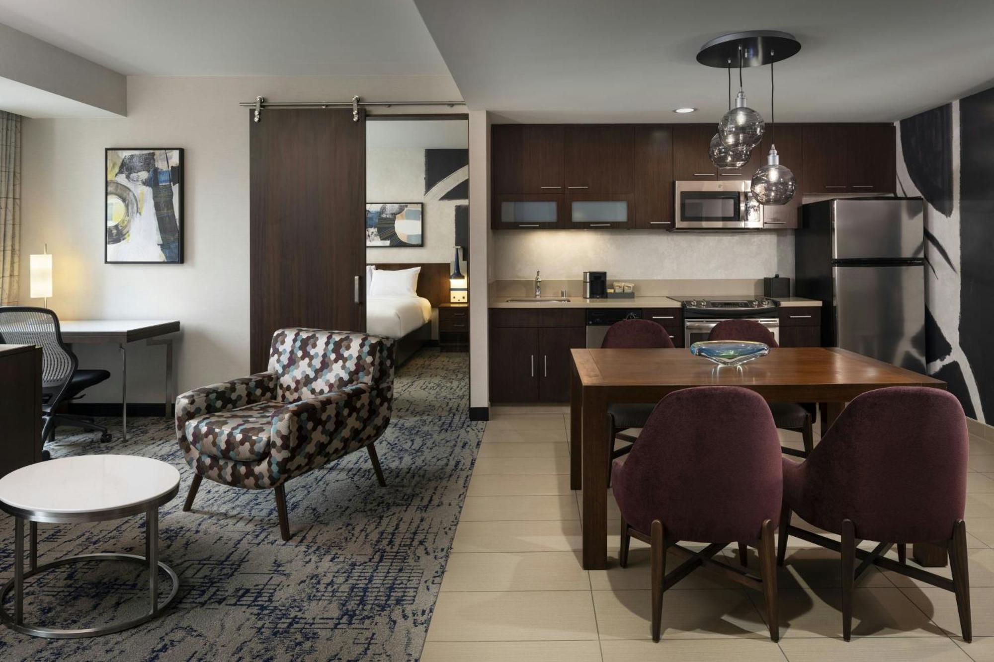 Two-Bedroom Suite