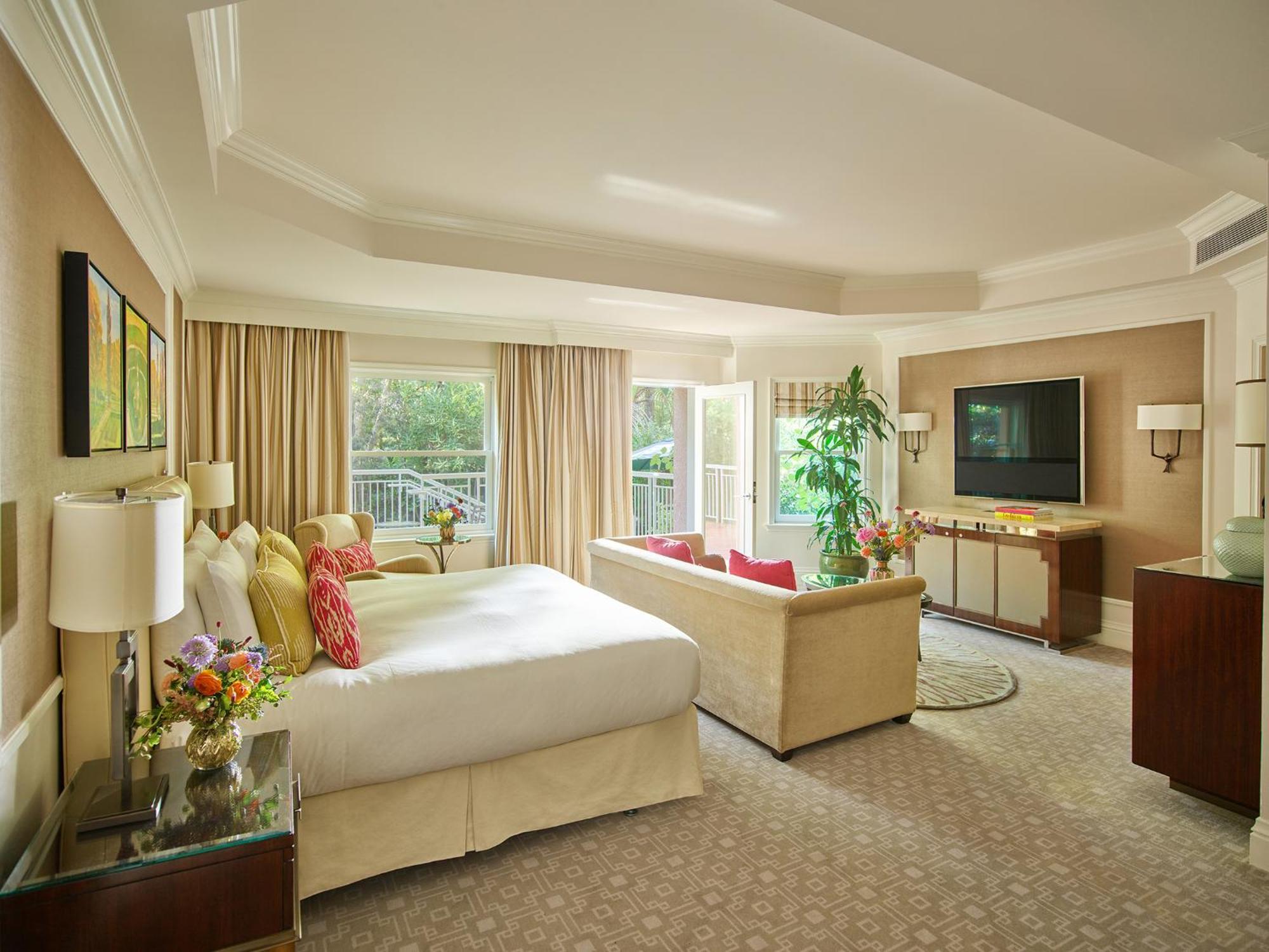 Junior Suite Patio