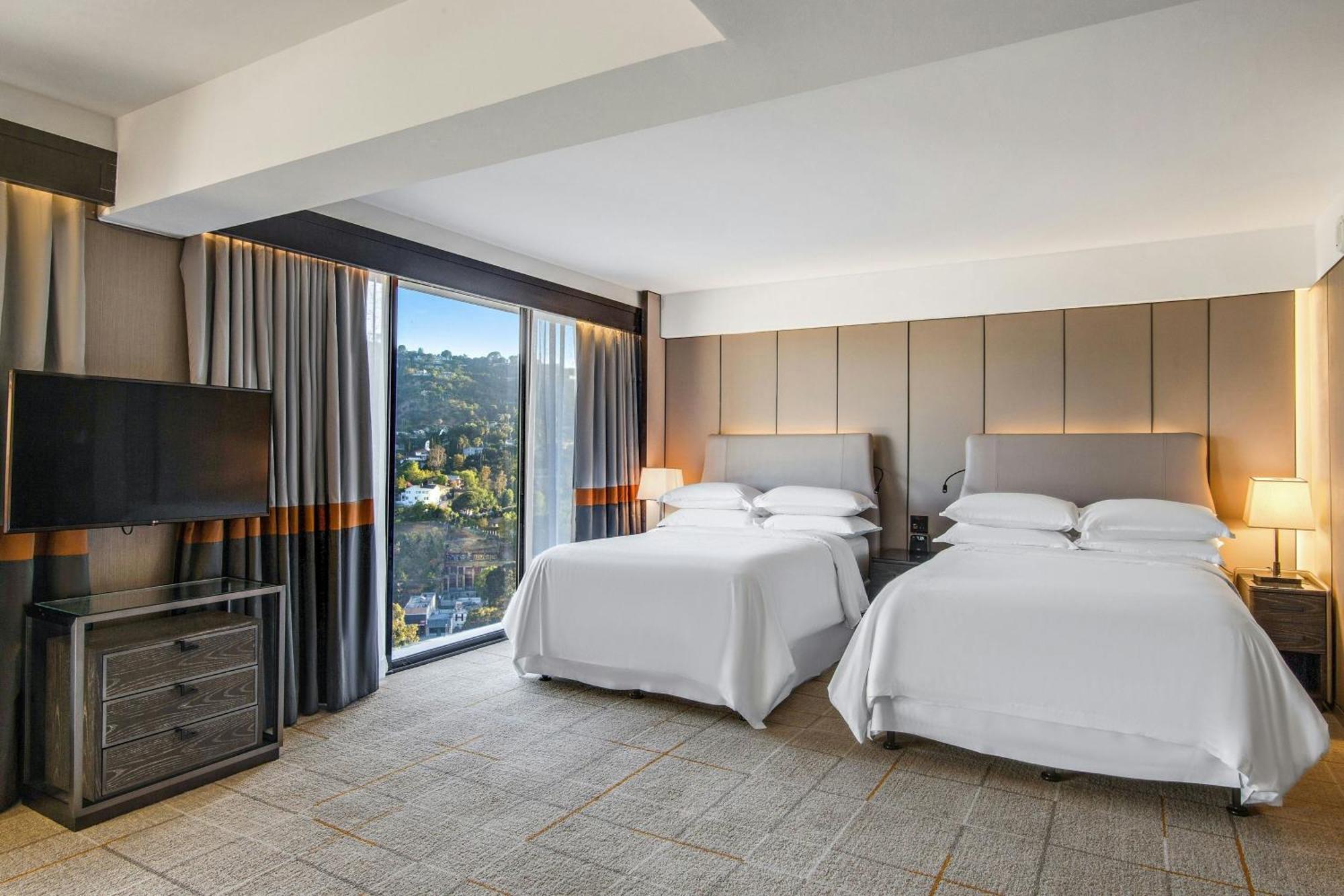 Suite Two Double Beds