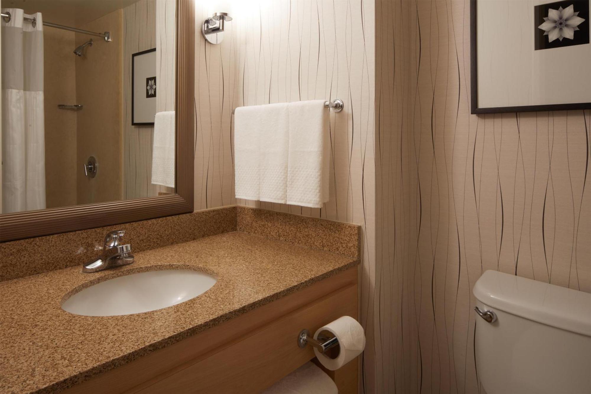 King Room Tub Mobility Hearing Access