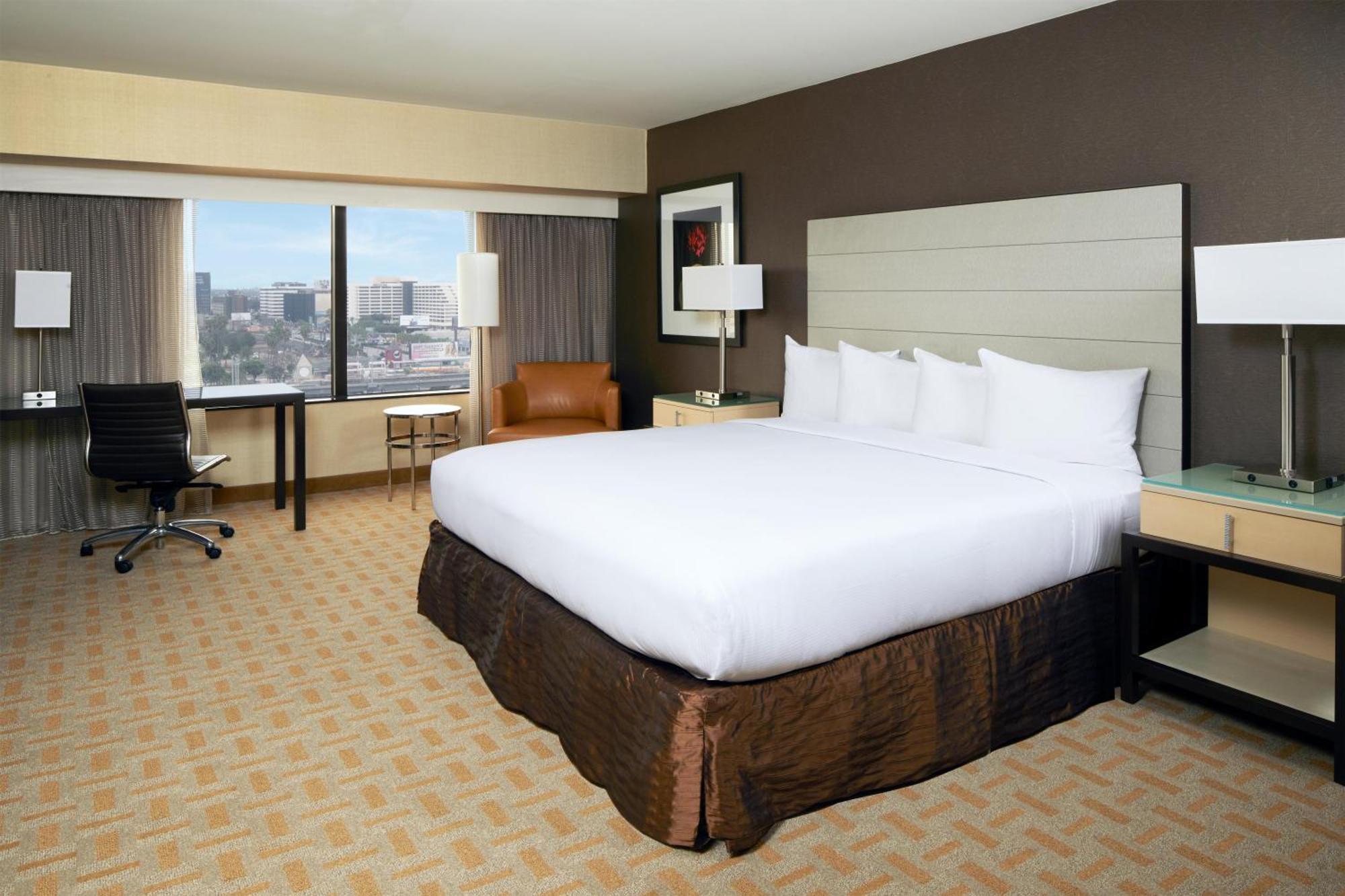 King Room Tub Mobility Hearing Access