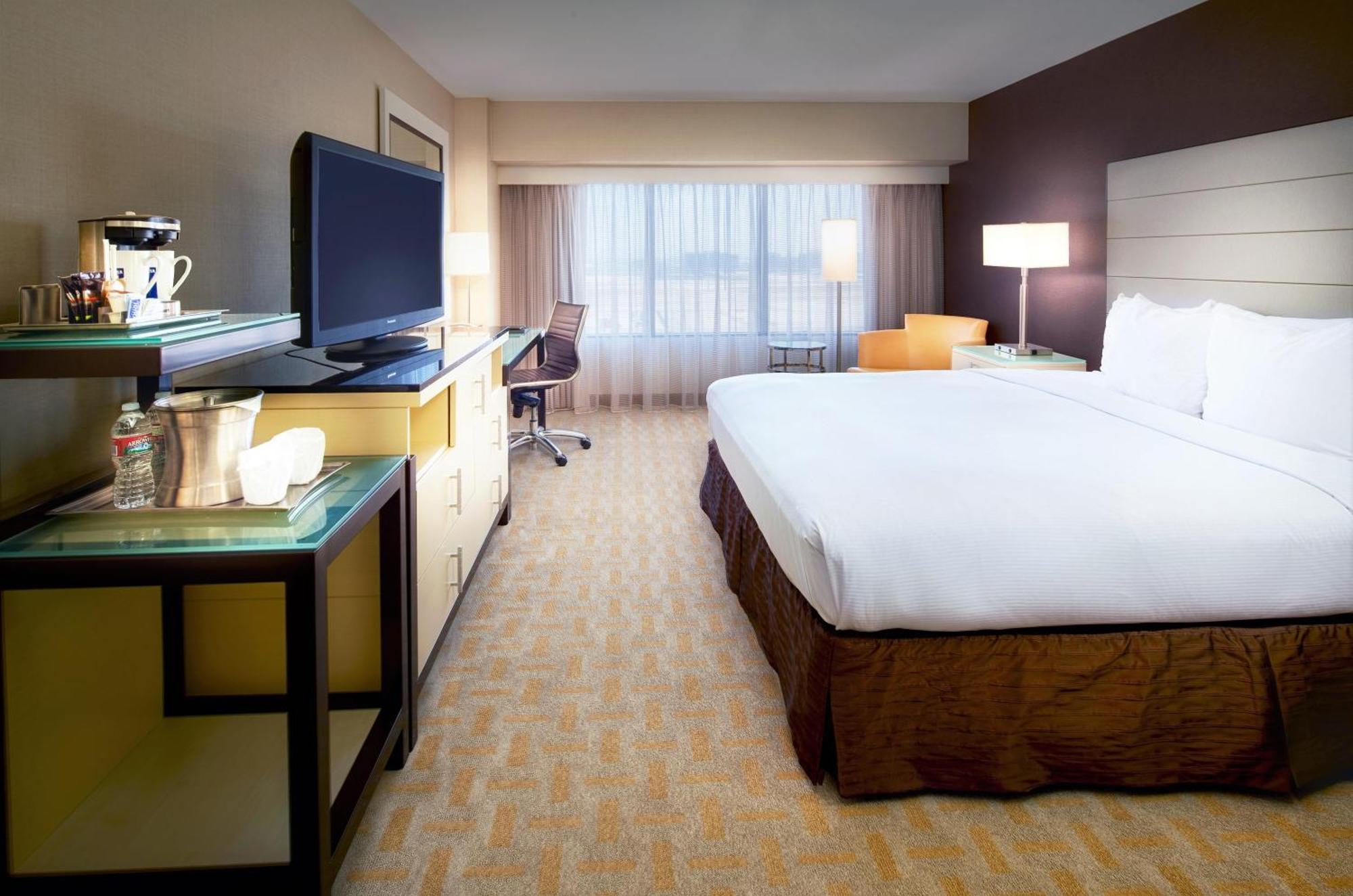 King Room Hearing Accessible