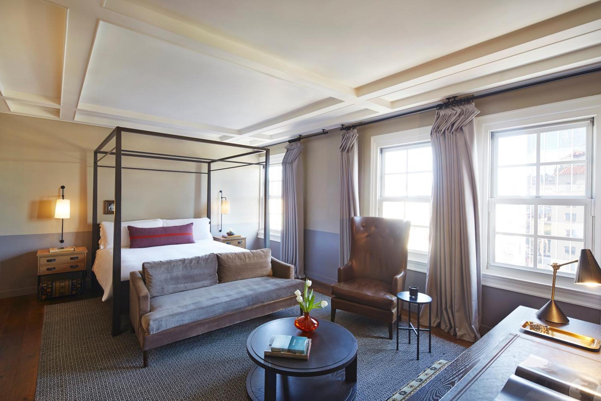Accessible Tower King Suite
