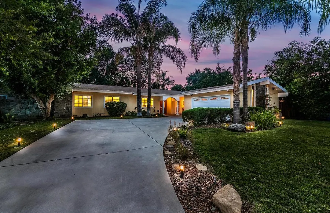 Villa Sausalito - Newly Designed 4Br House & Pool By Topanga-1