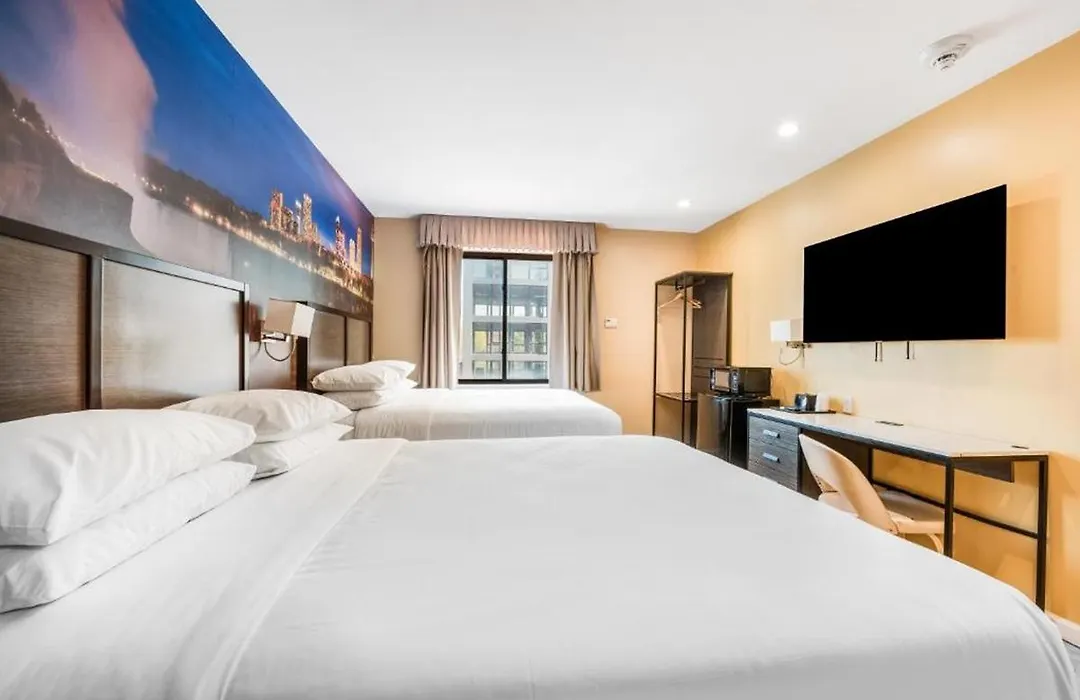 Americas Best Value Inn & Suites Los Angeles Downtown Sw-1