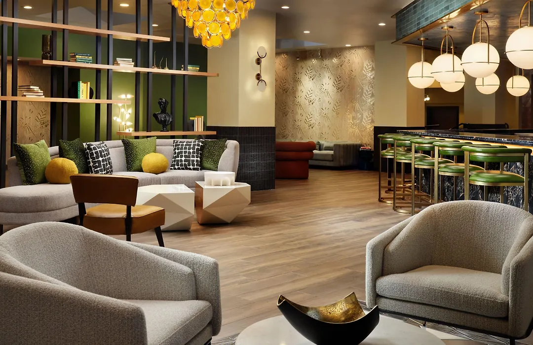 Burton House, Beverly Hills, A Tribute Portfolio Hotel-1