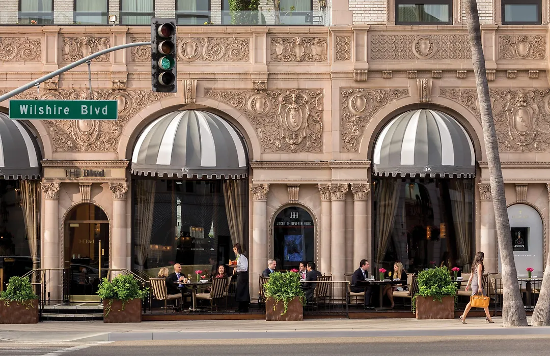 Beverly Wilshire, Beverly Hills, A Four Seasons Hotel-1