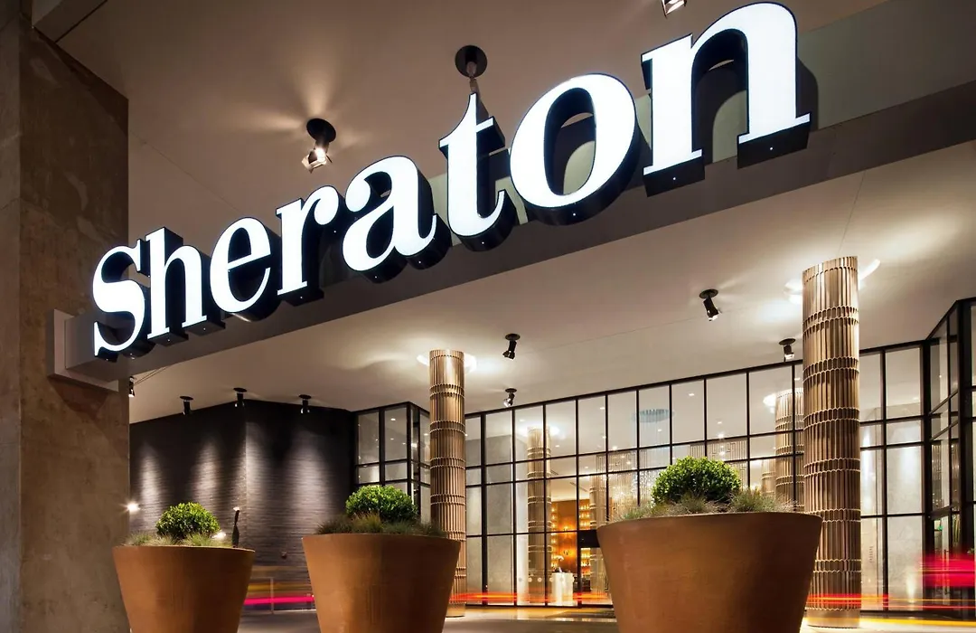 Sheraton Grand Los Angeles-1