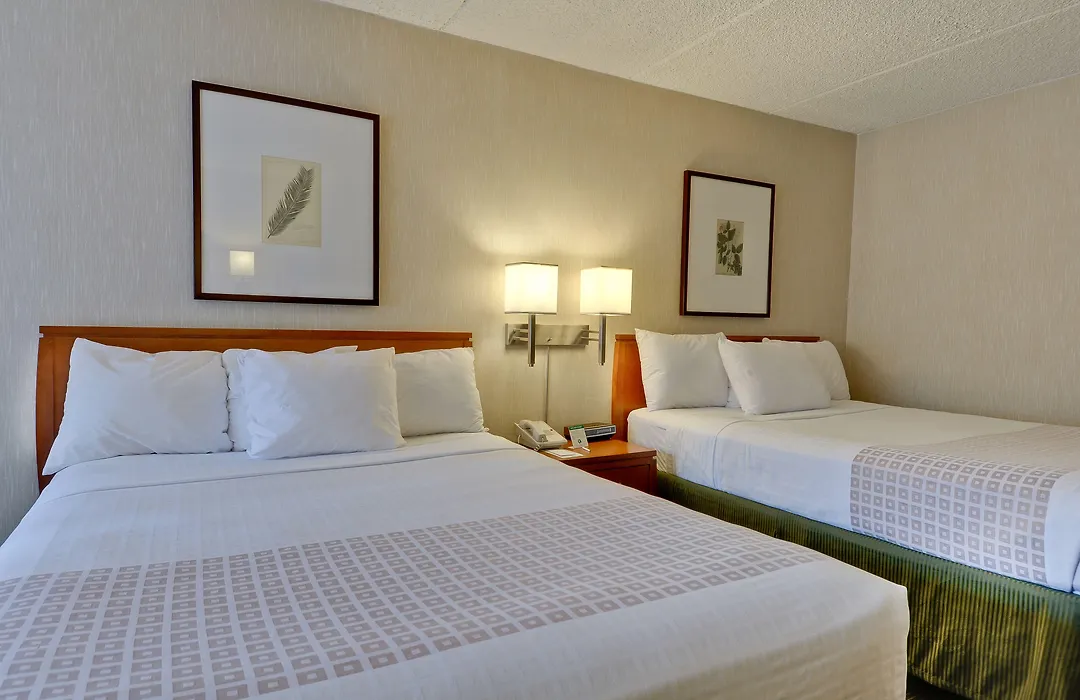 Vagabond Inn Los Angeles At Usc-1