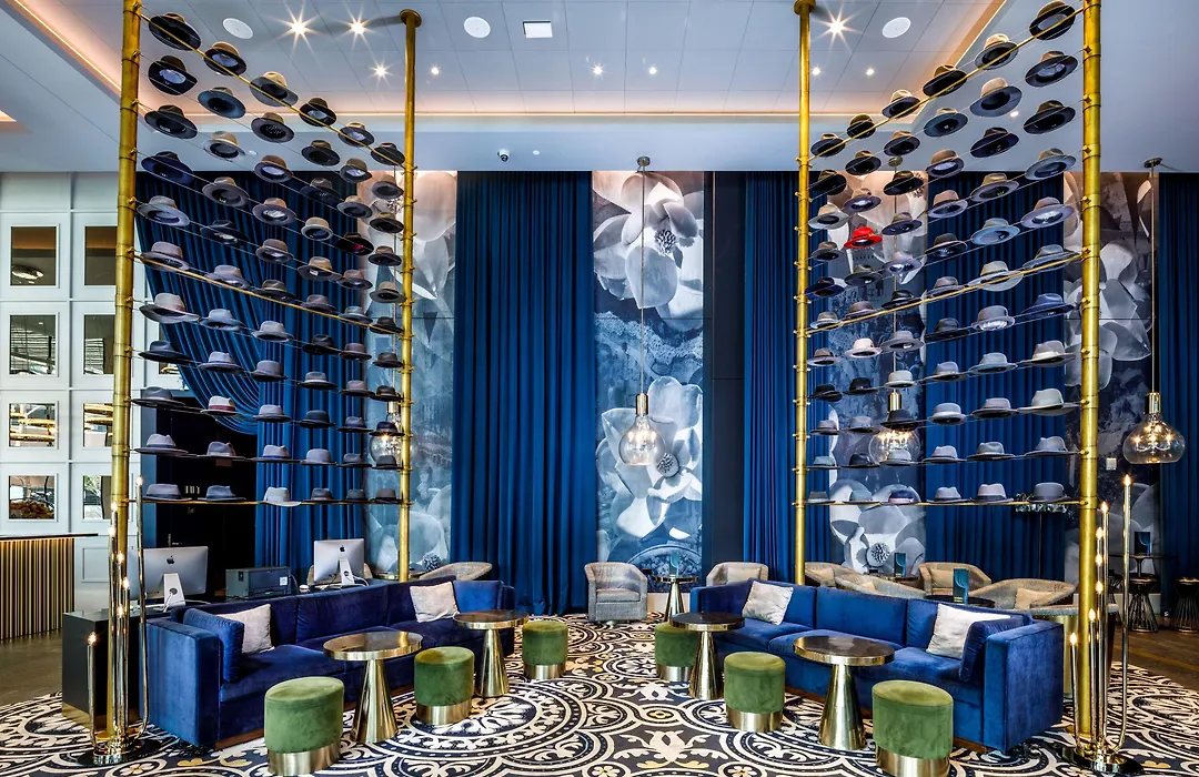 Hotel Indigo Los Angeles Downtown By Ihg-1