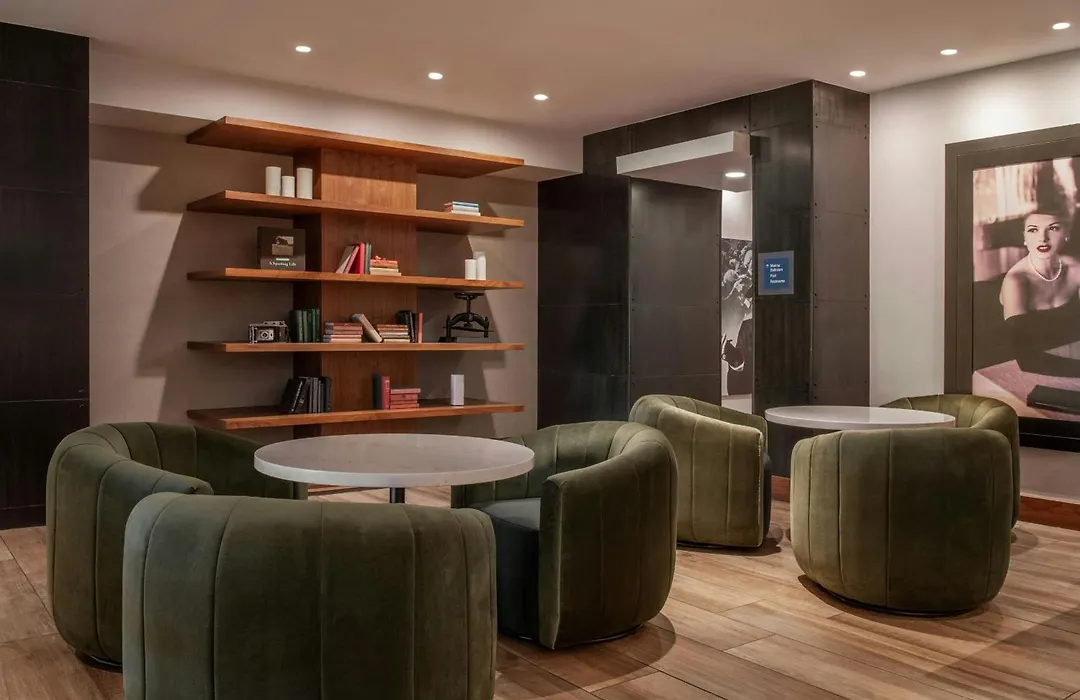 Four Points By Sheraton Los Angeles Westside-1