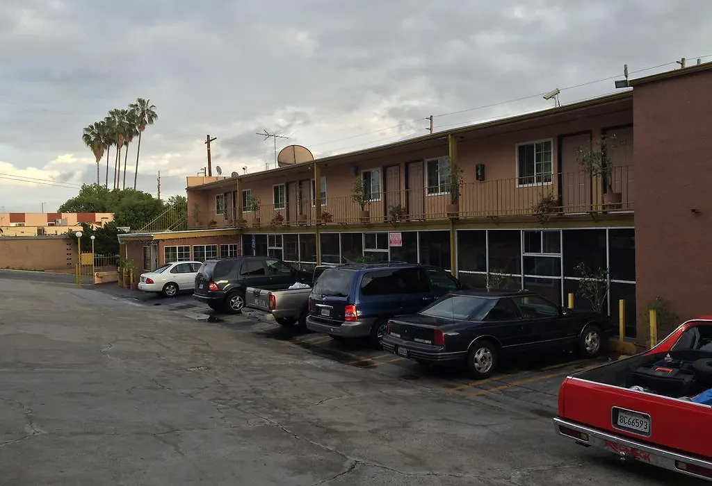 Highland Park Motel-1
