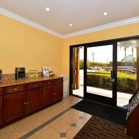 Americas Best Value Inn & Suites Los Angeles Downtown Sw-2