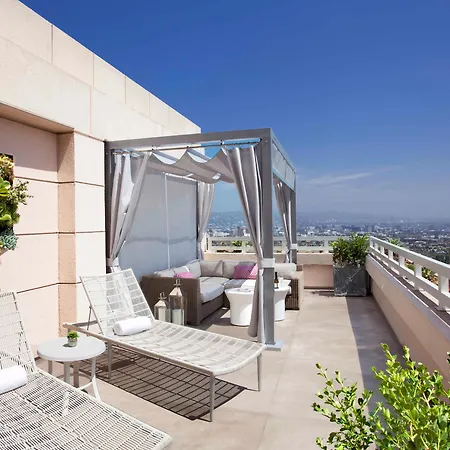 Intercontinental Los Angeles Century City At Beverly Hills-3