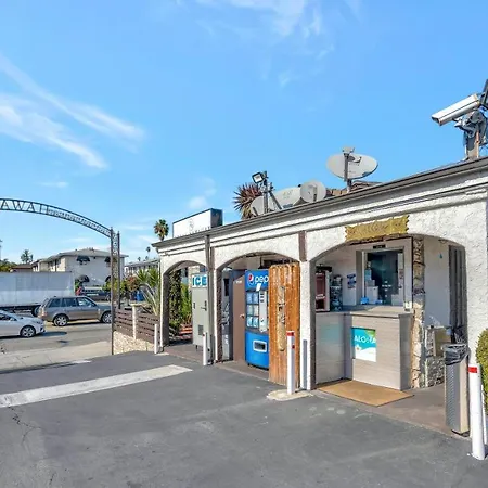 Royal Hawaiian Inn - Mid City, Los Angeles-2