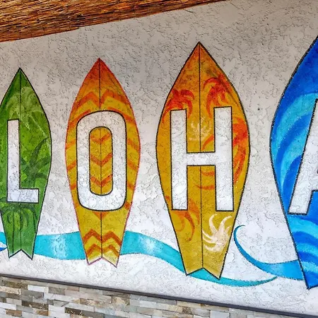 Royal Hawaiian Inn - Mid City, Los Angeles-3