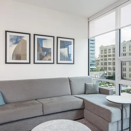 Level Los Angeles - Downtown South Olive-3