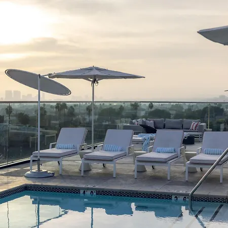 The Godfrey Hotel Hollywood-2