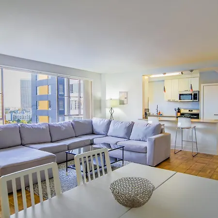 Luxury 2 Bedroom 2 Bathroom Residence Great View-2