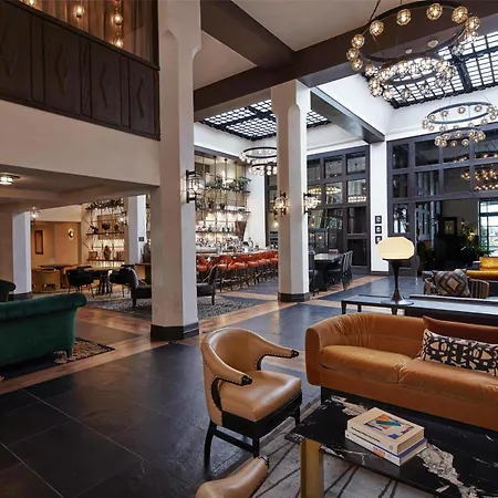 Hotel Figueroa, Unbound Collection By Hyatt-3