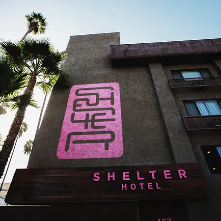 Shelter Hotel Los Angeles-3