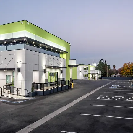Motel 6-Canoga Park, Ca-2
