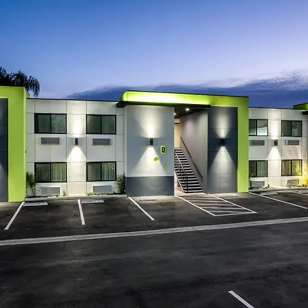 Motel 6-Canoga Park, Ca-3