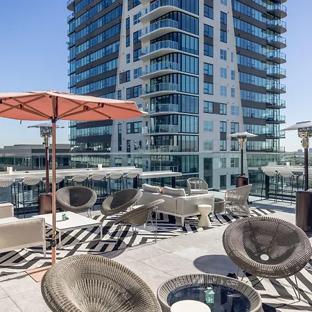 The Godfrey Hotel Hollywood-2