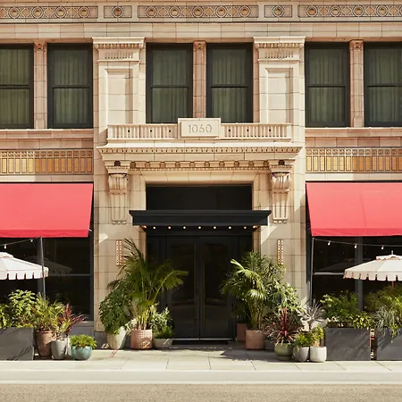 The Hoxton, Downtown La-3