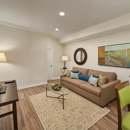 Modern Luxury Entire Apartments In The Heart Of Los Angeles-2