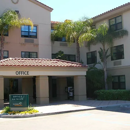 Extended Stay America Suites - Los Angeles - Woodland Hills-2