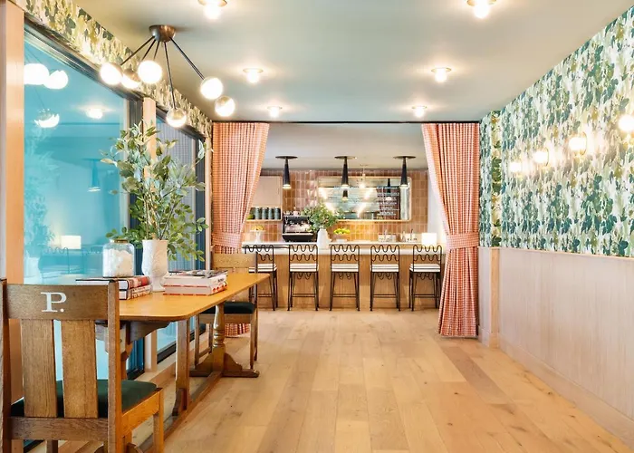Palihotel Hollywood Near Universal Studios Los Angeles