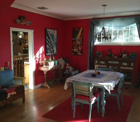 Elaine'S Hollywood Bed & Breakfast Los Angeles