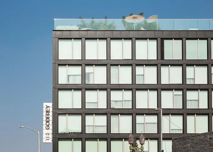 The Godfrey Hotel Hollywood