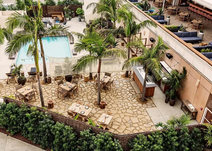 Pet Friendly Hotels Los AngelesJune West La, A Member Of Design s