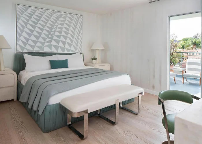 Avalon Hotel Beverly Hills, A Member Of Design Hotels Los Angeles