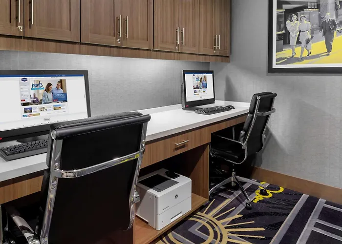 Hampton Inn & Suites Los Angeles/Hollywood, Ca