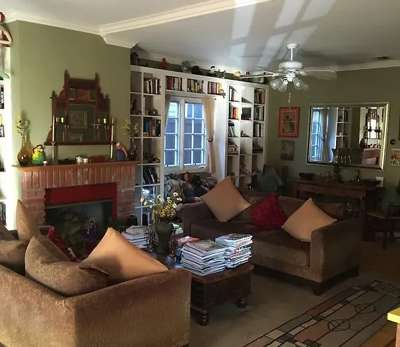 Elaine'S Hollywood Bed & Breakfast Los Angeles