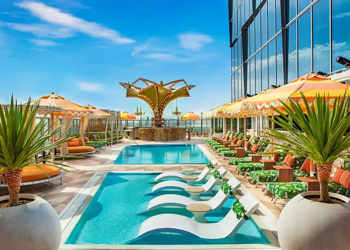 Ac Hotel By Marriott Downtown Los Angeles