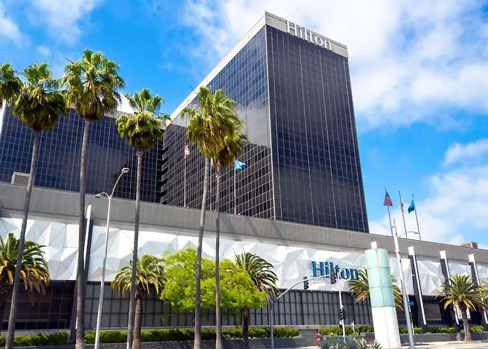 Hilton Los Angeles Airport