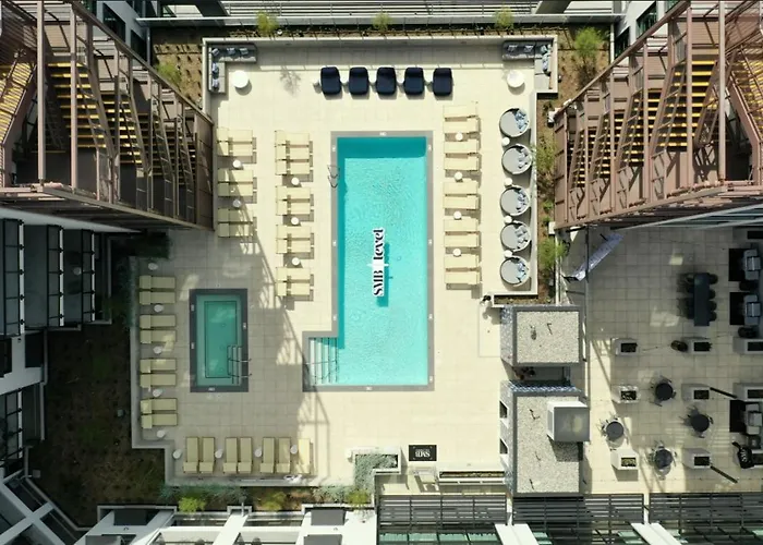 Level Hollywood Hotel Los Angeles